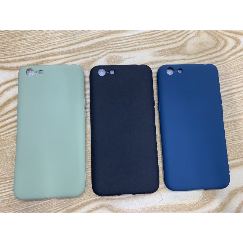 Ốp lưng oppo A71 dẻo màu silicon