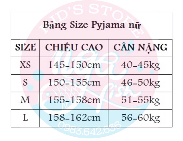 Bộ Pyjama nữ | BigBuy360 - bigbuy360.vn