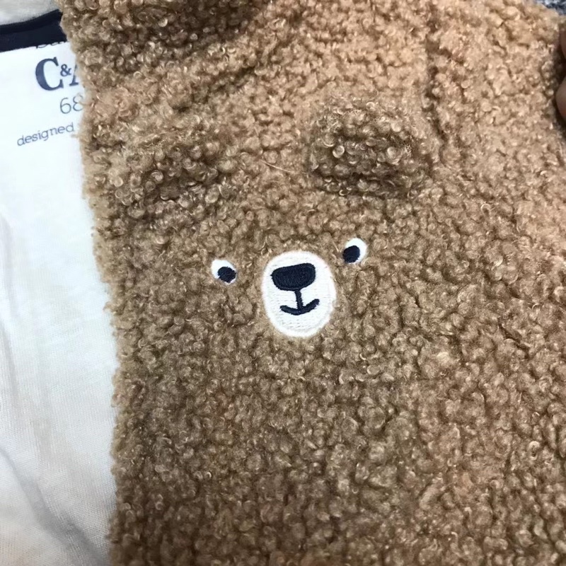 BODY GẤU C&A dư xịn