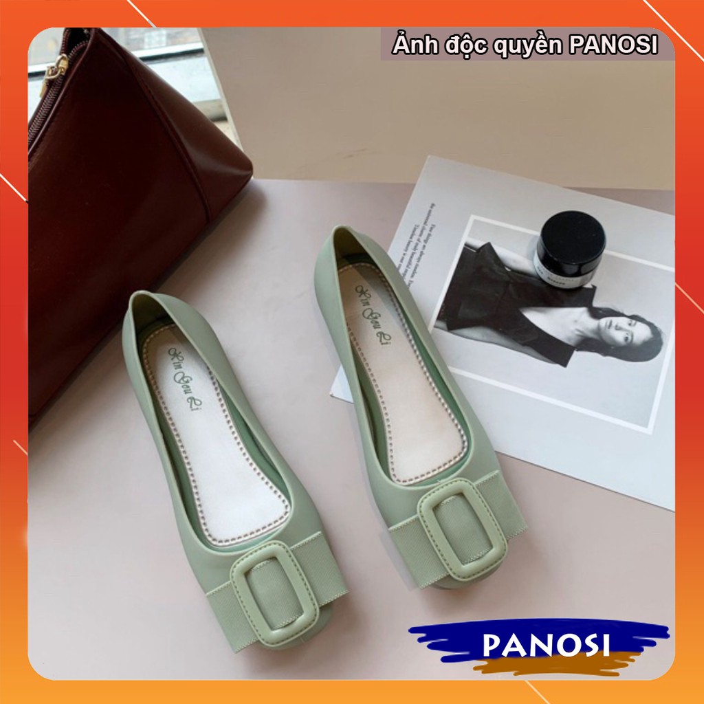 [BÁN GIÁ SỈ] Giày Bệt Nơ Nhựa Chống Nước - B270 | BigBuy360 - bigbuy360.vn