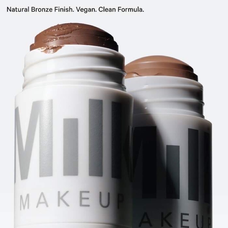 KEM NÂU NHŨ DẠNG LÌ MILK MAKEUP -  MILK MAKEUP - Matte Cream Bronzer- 5.7G