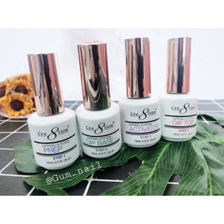 Liên kết bột nhúng Cre8tion mẫu mới nhất