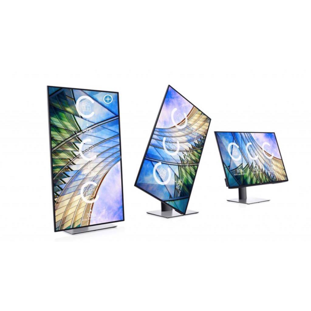 Màn hình đồ họa DELL U2419H 24" FullHD 8ms 60Hz IPS - Hàng Chính Hãng - Bảo hành 36 tháng | BigBuy360 - bigbuy360.vn