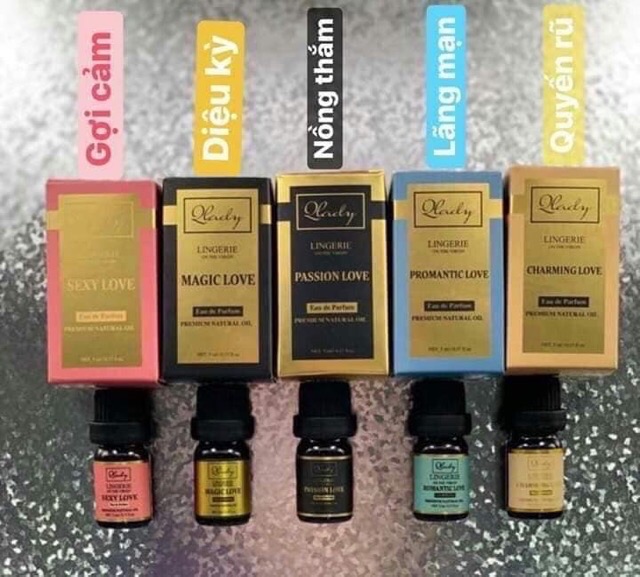 Nước hoa Q lady | Thế Giới Skin Care