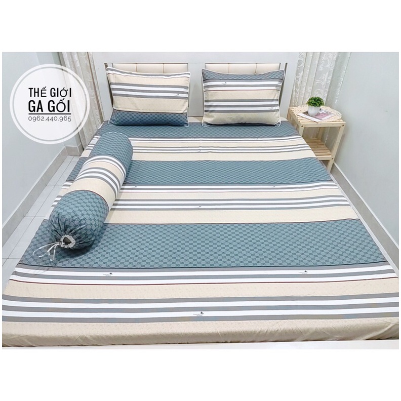 Ga Lẻ 100% COTTON Thắng Lợi (không áo gối)đủ kích thước , inbox chọn mẫu | BigBuy360 - bigbuy360.vn