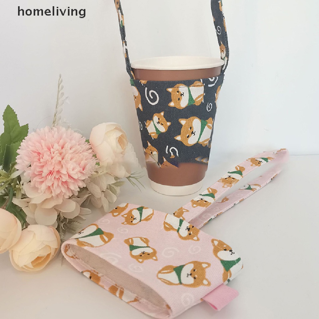 1 Vỏ Bọc Bình Nước Chống Bỏng Tiện Lợi Khi Đi Du Lịch