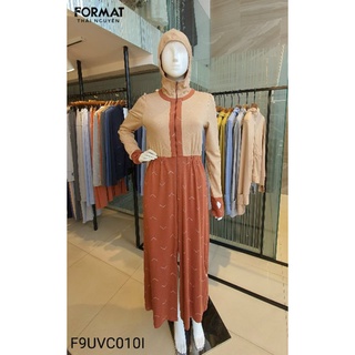 Size xl áo chống nắng format dáng dài uvc 010