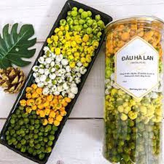 1KG Đậu Hà Lan 6 Loại Tự Chọn - Trai Đẹp Snack
