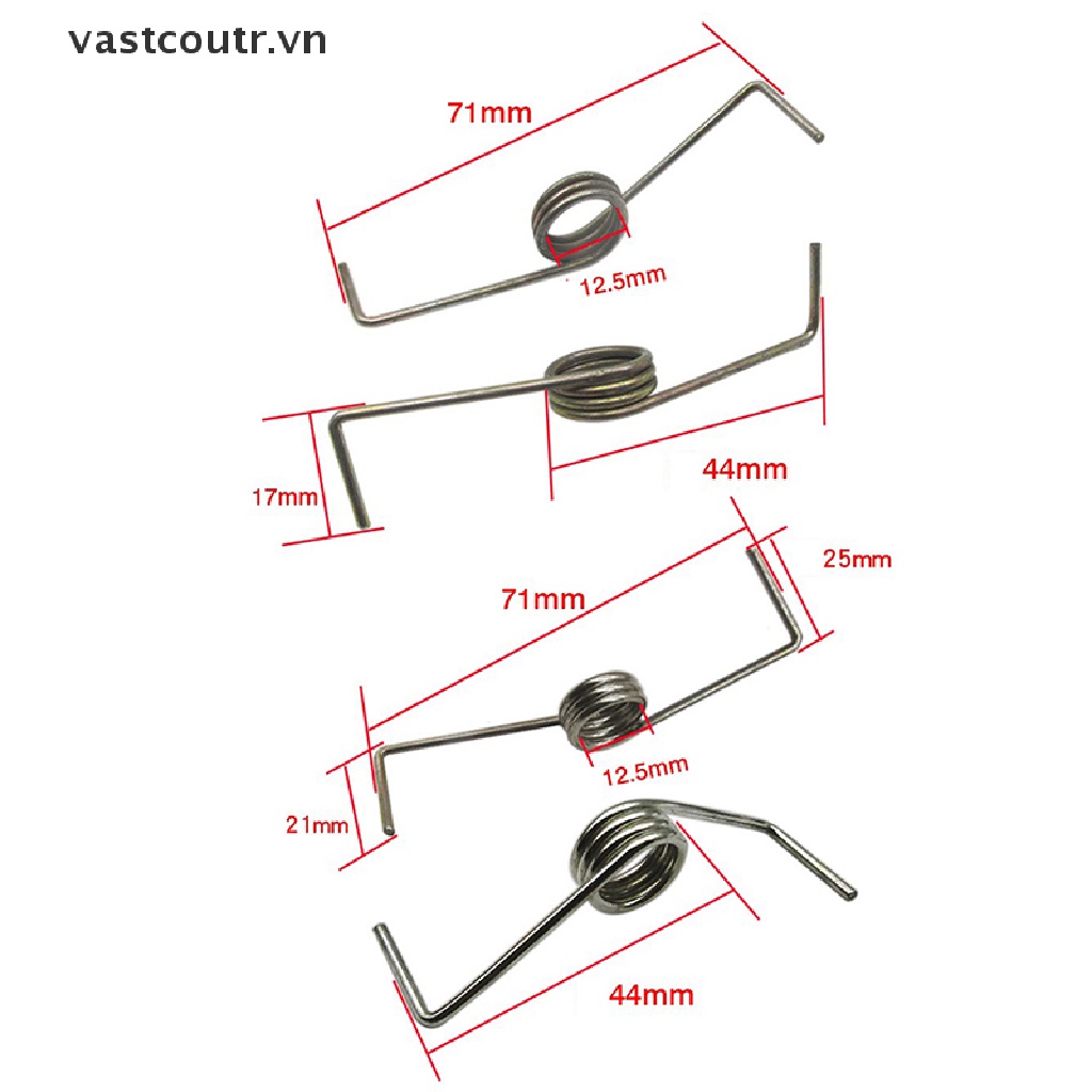 Set 2 Lò Xo Bán Tự Động Chuyên Dụng Cho Máy Giặt