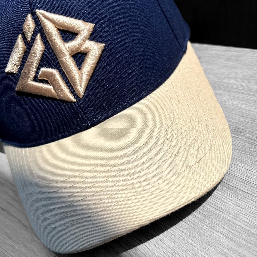 Nón iGB Blue Hats Mũ lưỡi trai màu xanh iMA God Breaker Local Brand