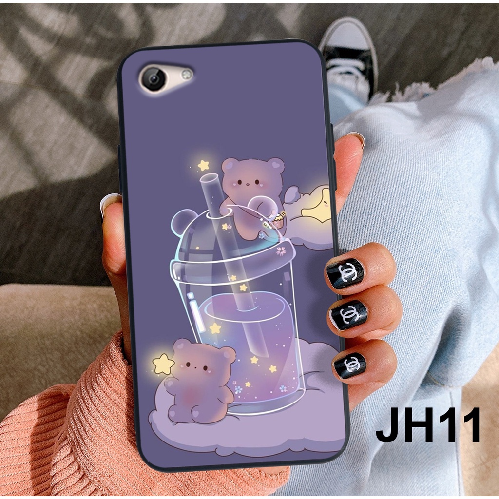 ỐP lưng nhựa 3D VIVO Y71/Y83, ốp lưng siêu kute dành cho các bạn trẻ