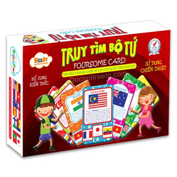 Bộ Đồ Chơi TRUY TÌM BỘ TỨ Woody