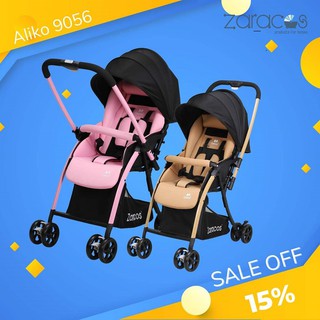 XE ĐẨY 2 CHIỀU ZARACOS ALIKO 9056