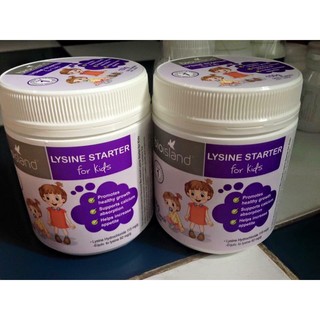 lysine tăng chiều cao cho be
