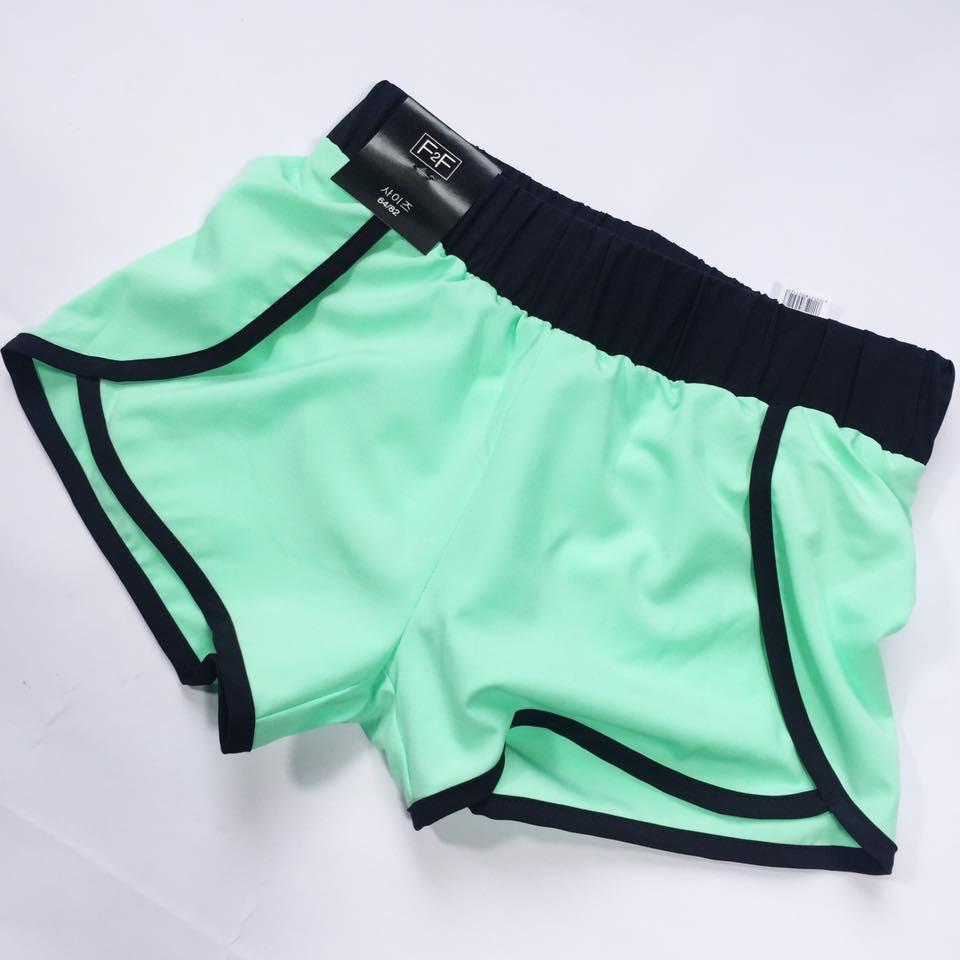 Quần bơi short F2F
