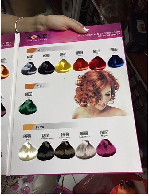 Thuốc nhuộm tím khói kèm trợ dưỡng oxy | BigBuy360 - bigbuy360.vn