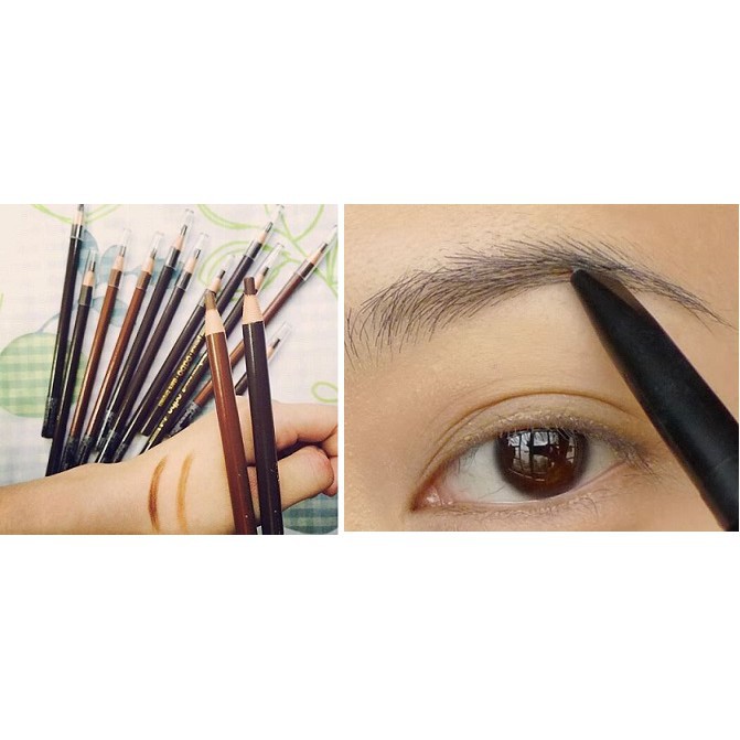 GIẢM Chì xé kẻ mày (chì bóc)