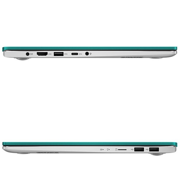 Laptop Asus Vivobook S533FA-BQ025T (i5-10210U/8GB/512GB SSD/15.6"FHD/VGA ON/Win10/Green) | BigBuy360 - bigbuy360.vn