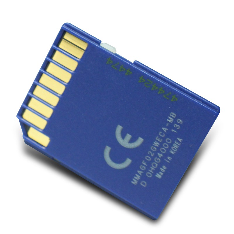 Thẻ nhớ SD cho máy in 3D - 512MB 1GB 2GB 4GB 8GB