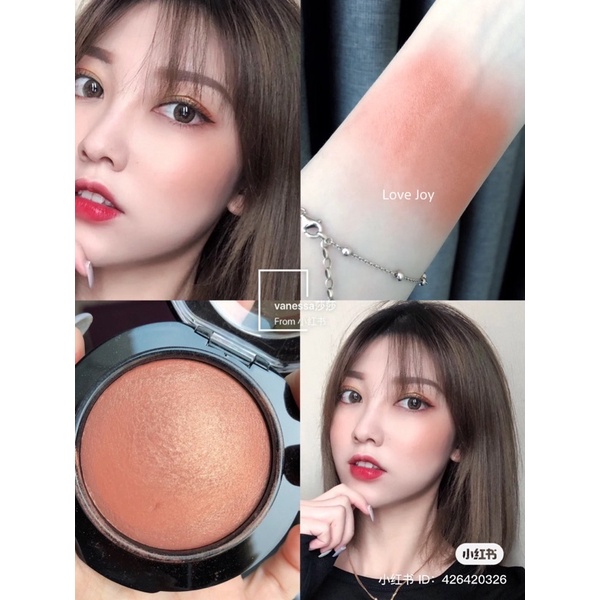 Má hồng Mac Mineralize - Love Joy