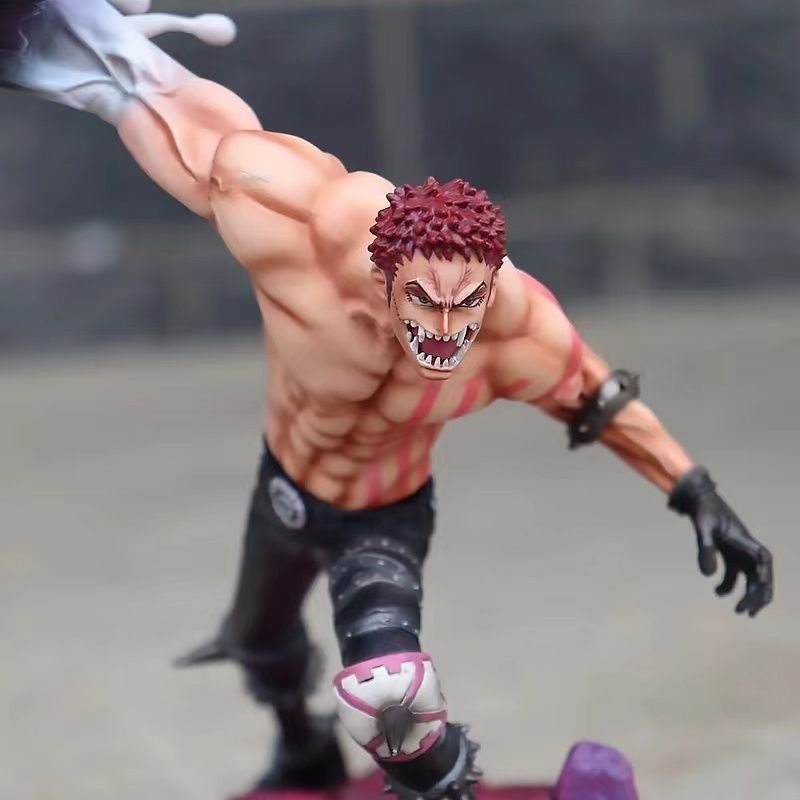Mô hình katakuri hàng đẹp siêu nét