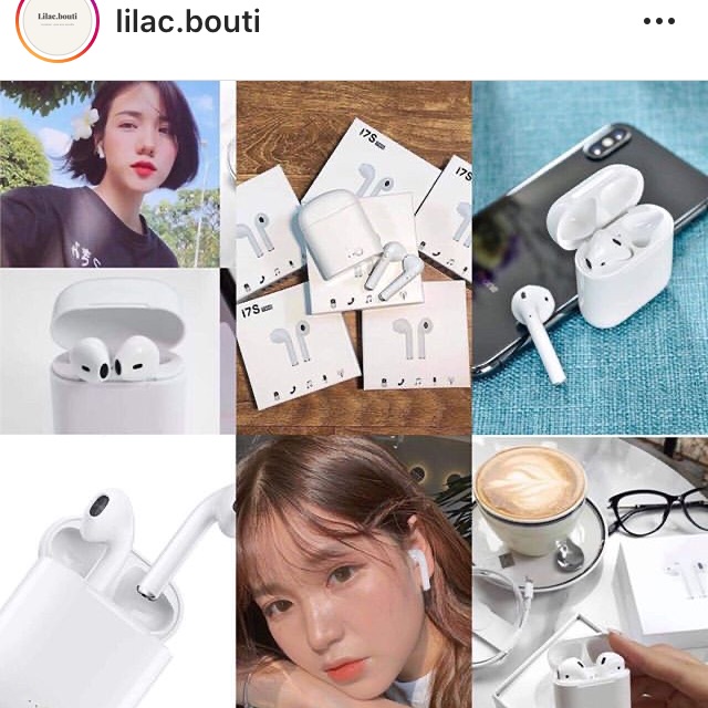 Tai nghe không dây