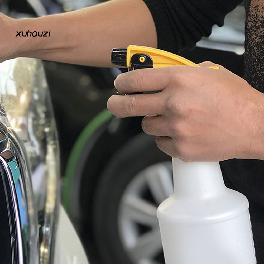 (HàNg Có SẵN) Bộ ThiếT Bị TiếNg Anh ❣ Chai Xịt Dung Tích 800ml Chuyên Dụng Cho Xe Hơi