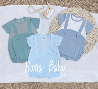 Body cộc hoạ tiết Bu