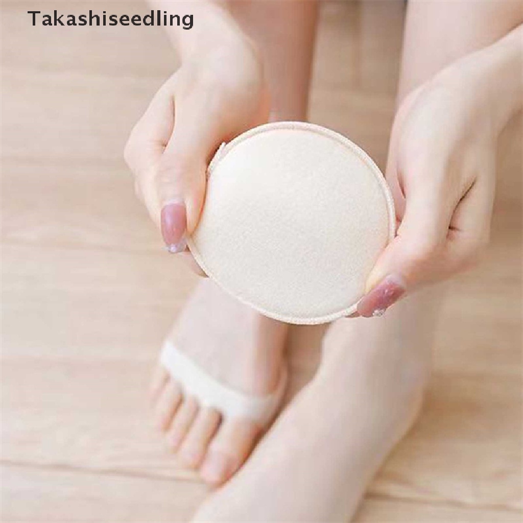 Miếng Lót Giày Cao Gót Năm Ngón Cho Nữ