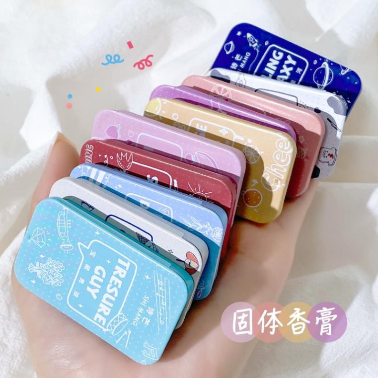 Nước Hoa Khô Shimang Daisy Dear Dạng Sáp Khô KING DC Nhiều Mùi Hương Tiện Dụng Dễ Mang Theo | BigBuy360 - bigbuy360.vn