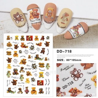 Stick gắn móng nail