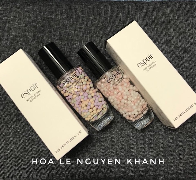 Lót ngọc trai eSpoir Skin Smoothing Glowrizer | BigBuy360 - bigbuy360.vn