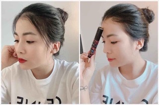 Chuốt tóc con