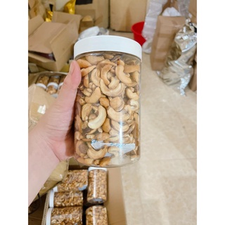 500gr Hạt điều rang muối Bình Phước vỡ thơm ngon