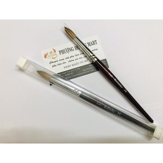 Cọ Đắp Bột Lux Kolinsky Số 14