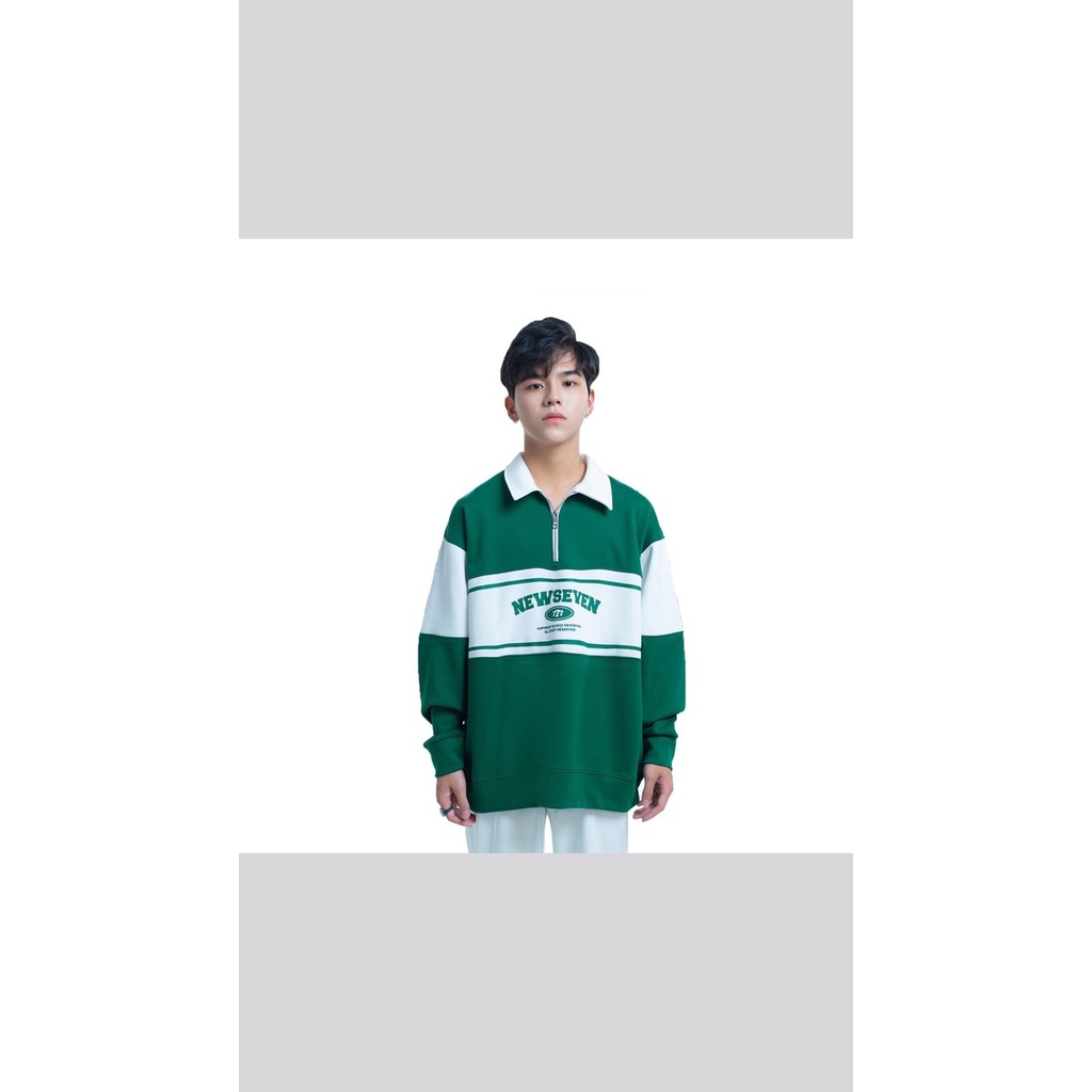 Áo Sweater N7 Newseven Fleece