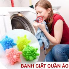 Banh, bóng giặt quần áo trong máy giặt ❤️freeship❤️