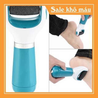 Máy chà gót chân loại bỏ tế bào chết sạc usb 💖 - MTR Mart