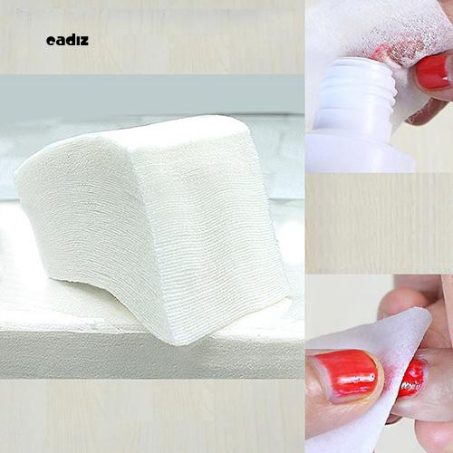 Set 900 miếng cotton dùng để vệ sinh lau chùi móng tiện dụng chất lượng cao