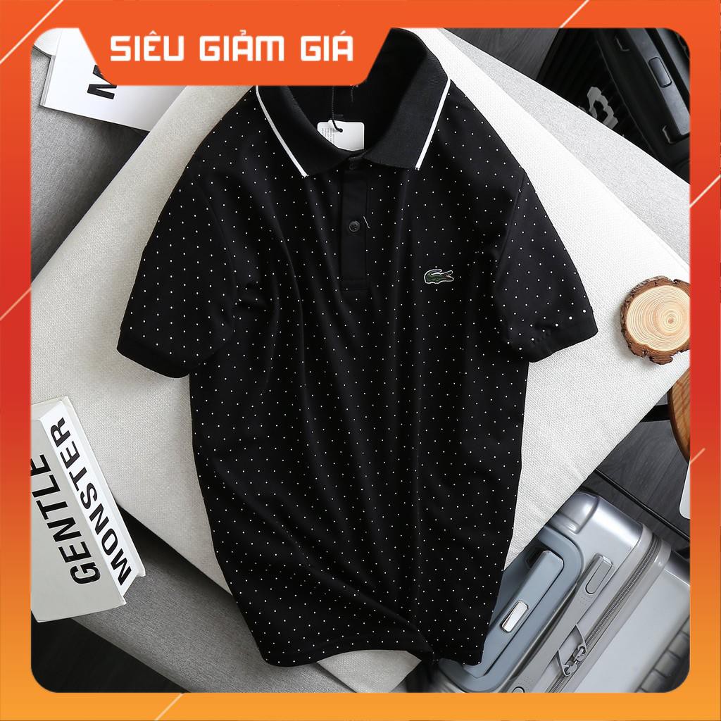 💥Áo thun nam tay ngắn có cổ đẹp cao cấp giá rẻ thời trang phong cách hàn quốc
