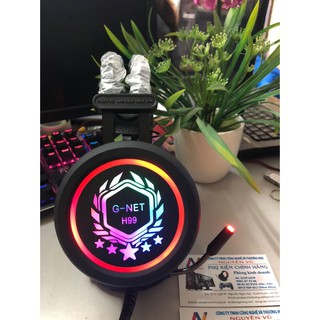 Tai Nghe Gnet H99 7.1 Cổng USB