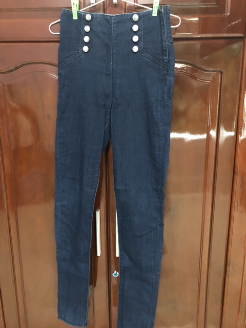 Quần cạp cao đồng giá 150k