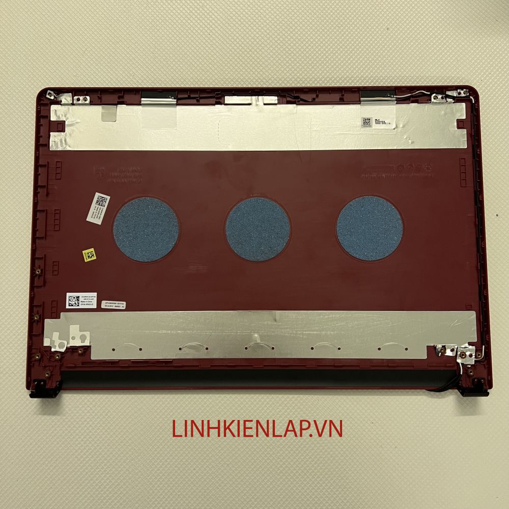 Thay vỏ laptop dell vostro 15 3000 3558 3559 v3558 v3559