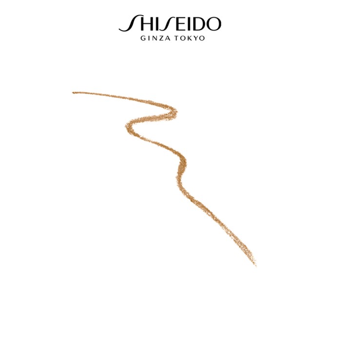 Bút kẻ chân mày 3 trong 1 Shiseido Brow InkTrio 0.31g