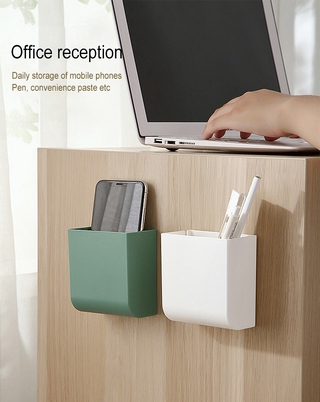 Convenient Wall Mounted Multi-Purpose Storage Box