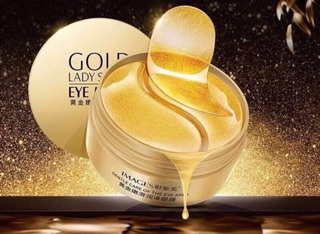 Mặt nạ mắt dạng thạch COLLAGEN(A-118)