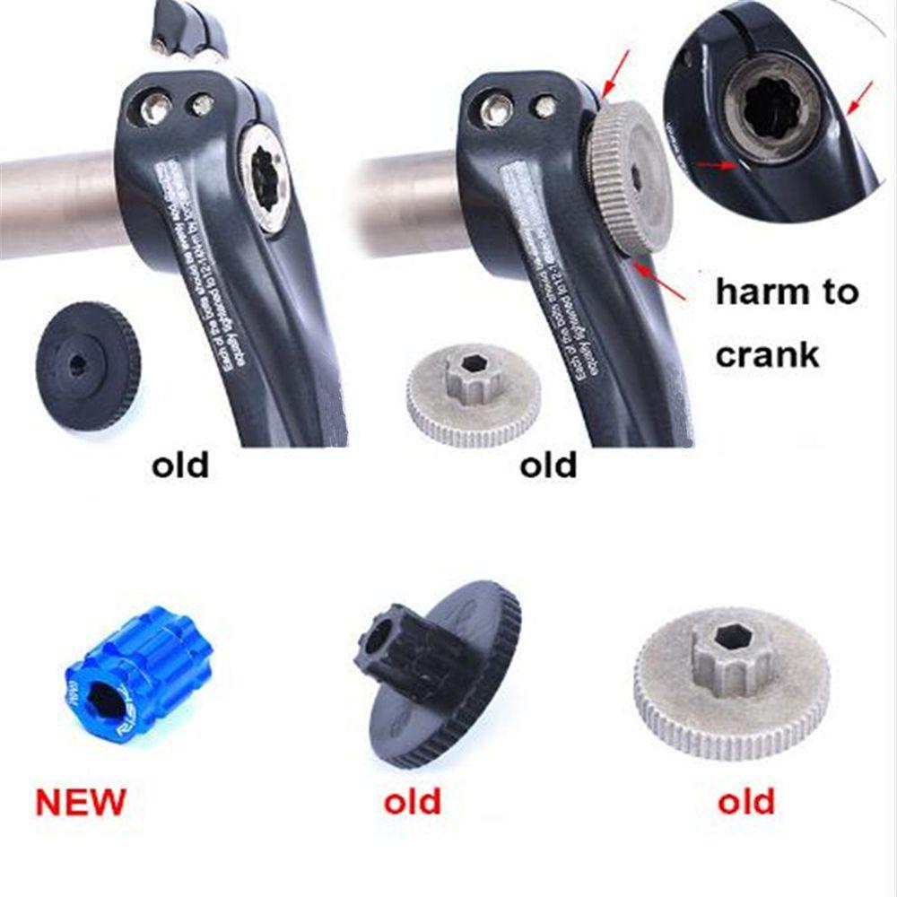 Dụng Cụ Tháo Gỡ Giò Dĩa VANES1 Bằng Hợp Kim Nhôm Cho Xe Đạp