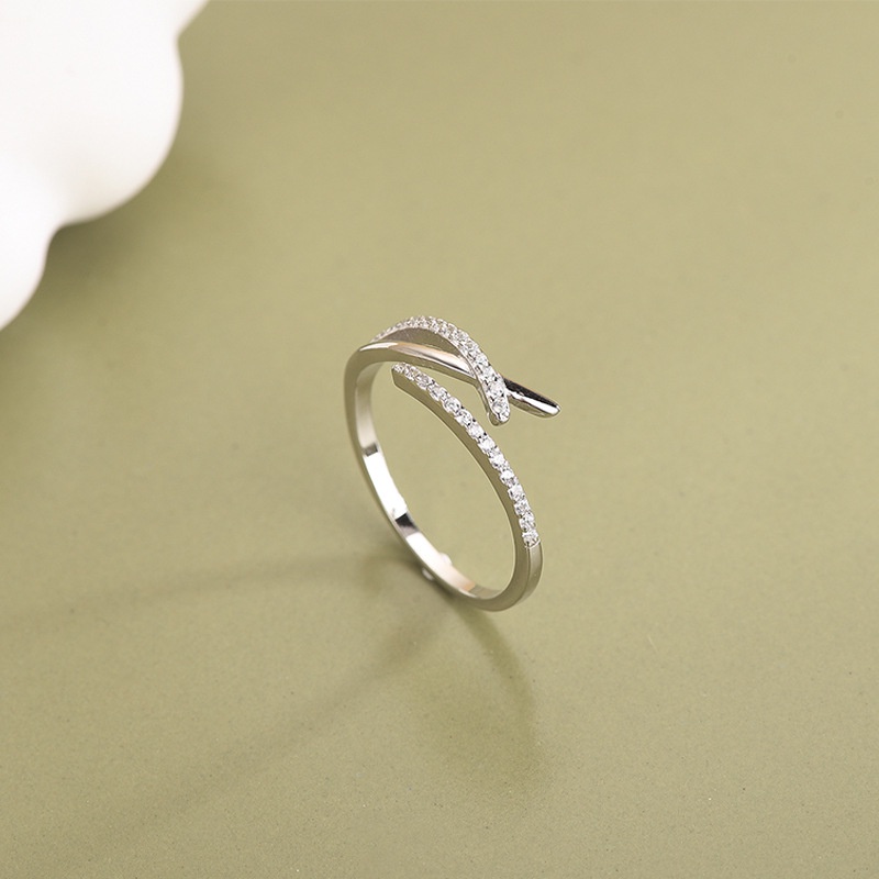 Nhẫn cao cấp ANTA Jewelry dành cho nữ 8021