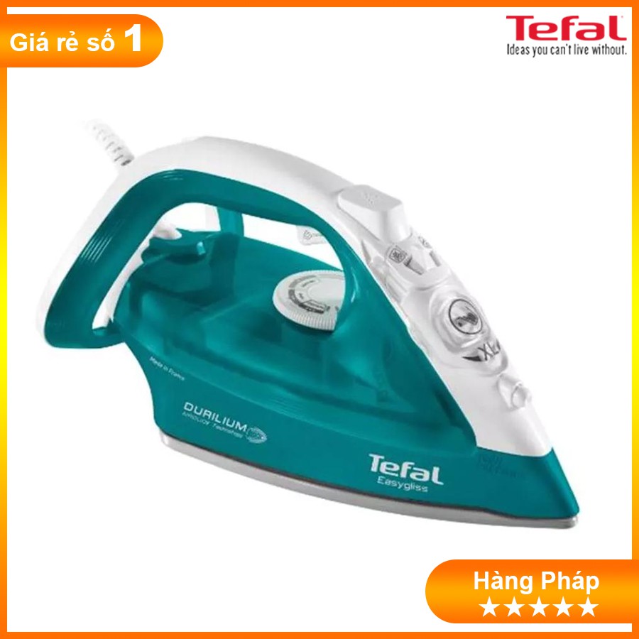 Bàn ủi hơi nước Tefal FV3965 FV3965E0 2400W [Sản xuất tại Pháp]