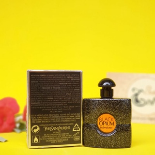 Nước Hoa Mini Nữ Black Opium 7.5ml
